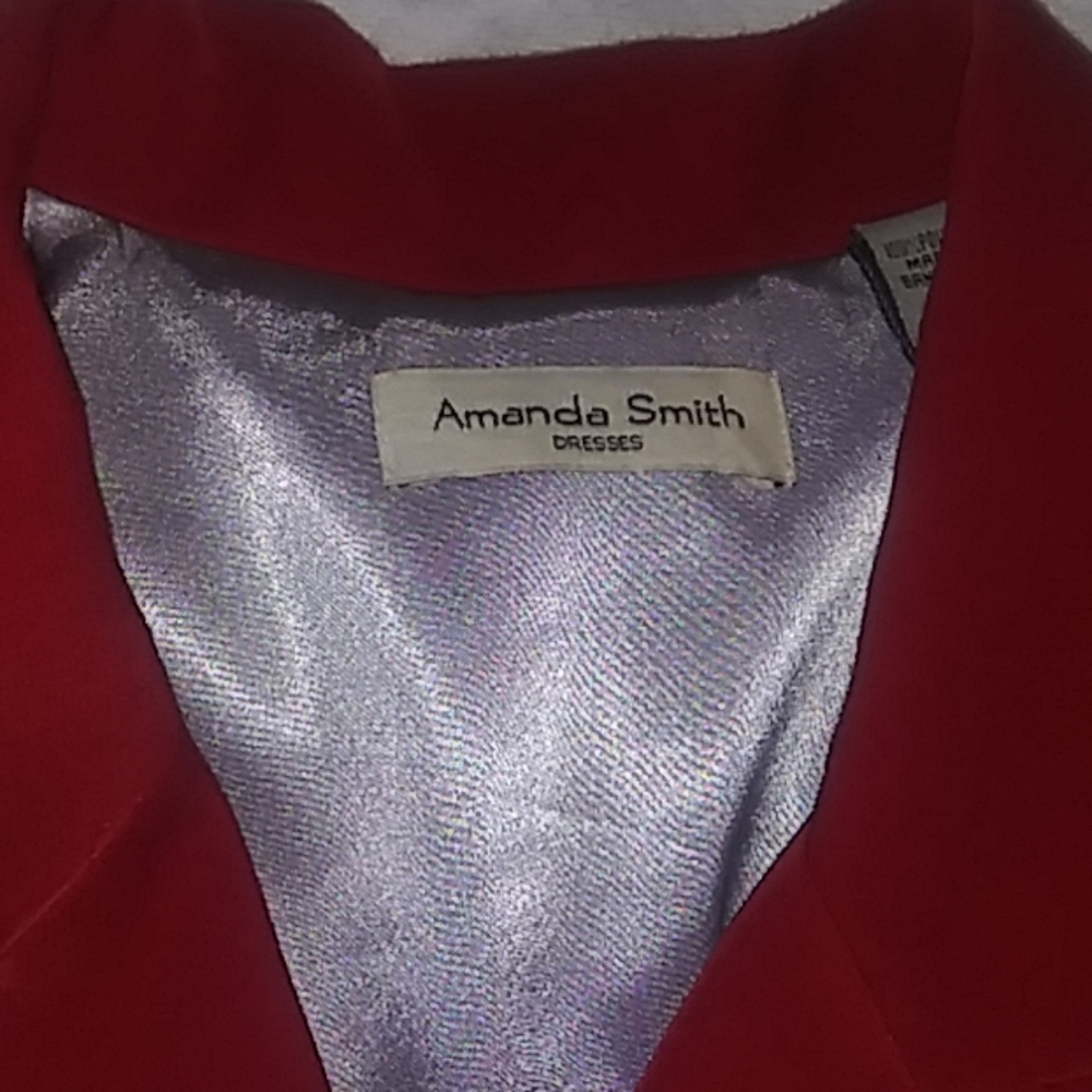 Women's pant suit